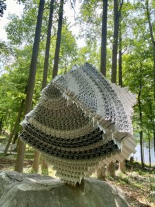 Cube with 45- and 90-degree window profiles on six surfaces.