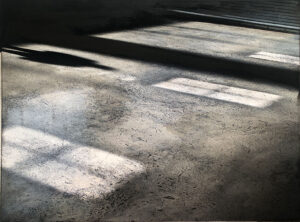 Dia Beacon, Shadow, Autumn