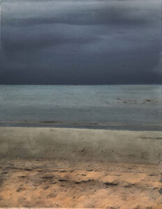 CapeCod, Low tide, Eastham