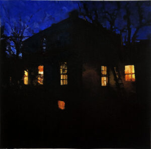 Perihelion, Winter, Window